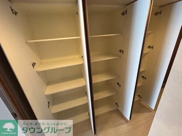 トラープランド蒼麗館の物件内観写真